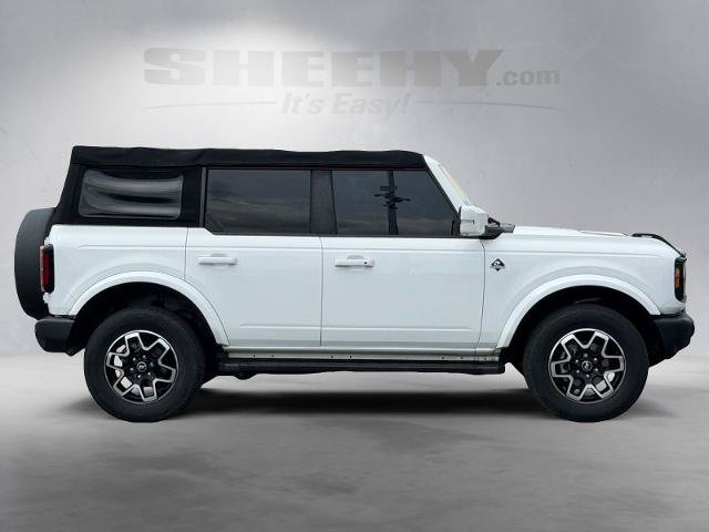 Certified 2022 Ford Bronco Outer Banks AWD/4WD image 10