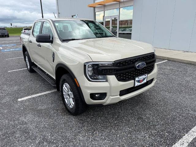 Certified 2025 Ford Ranger XL w/ Trailer Tow Package AWD/4WD image 2