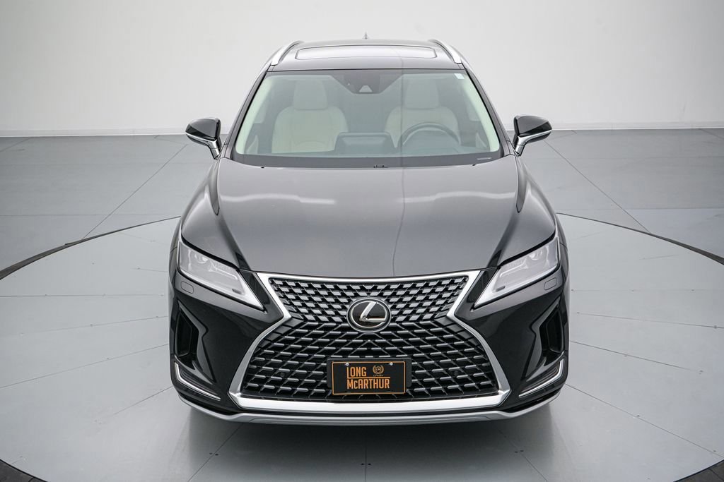 Used 2022 Lexus RX 350 FWD w/ Premium Package image 9