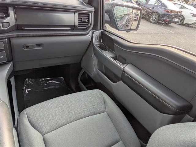 Certified 2024 Ford F150 Lightning Flash w/ Max Trailer Tow Package image 16