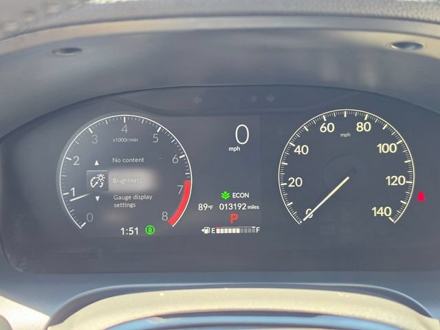 Used 2025 Honda HR-V EX-L image 20