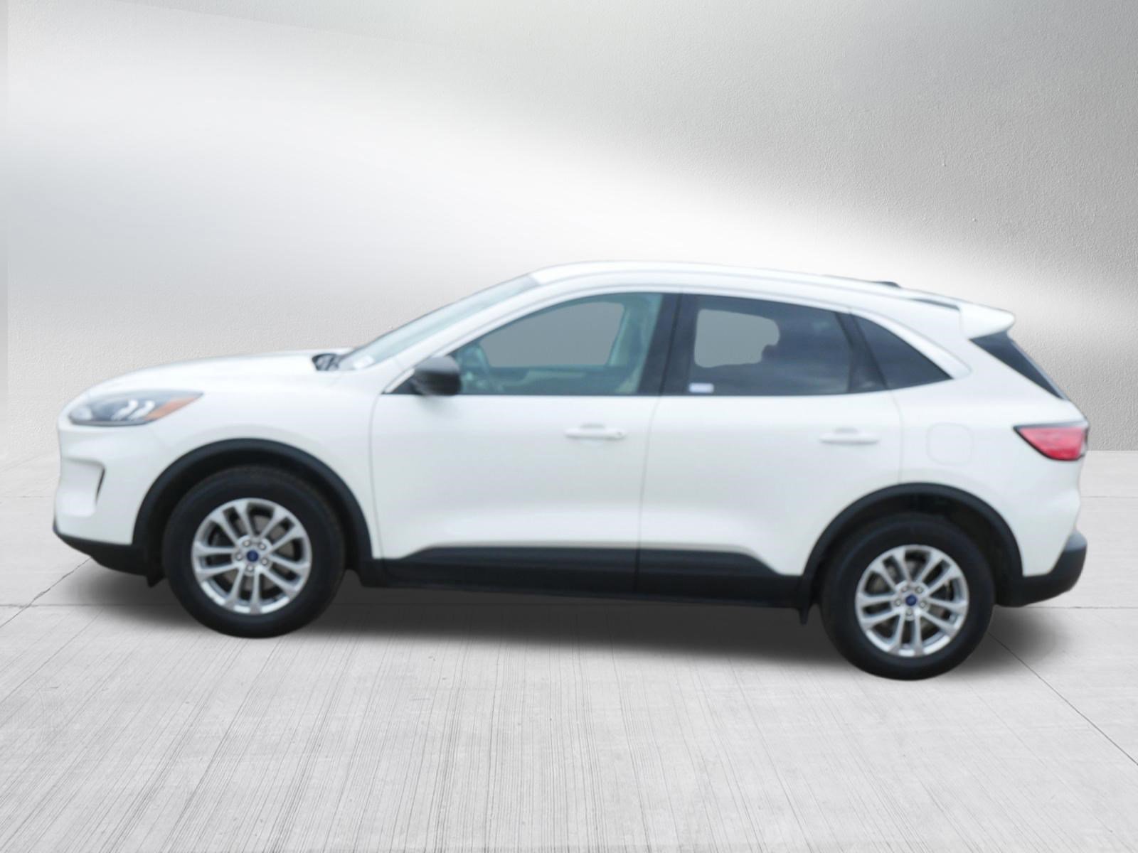 Certified 2022 Ford Escape SE w/ Convenience Package video 2