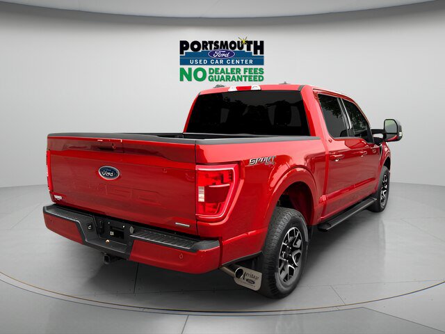 Certified 2023 Ford F150 XLT w/ Equipment Group 302A High AWD/4WD image 32