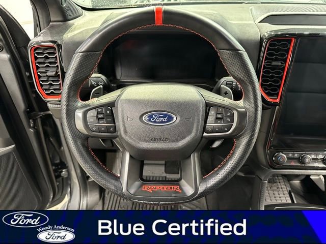 Certified 2024 Ford Ranger Raptor image 10