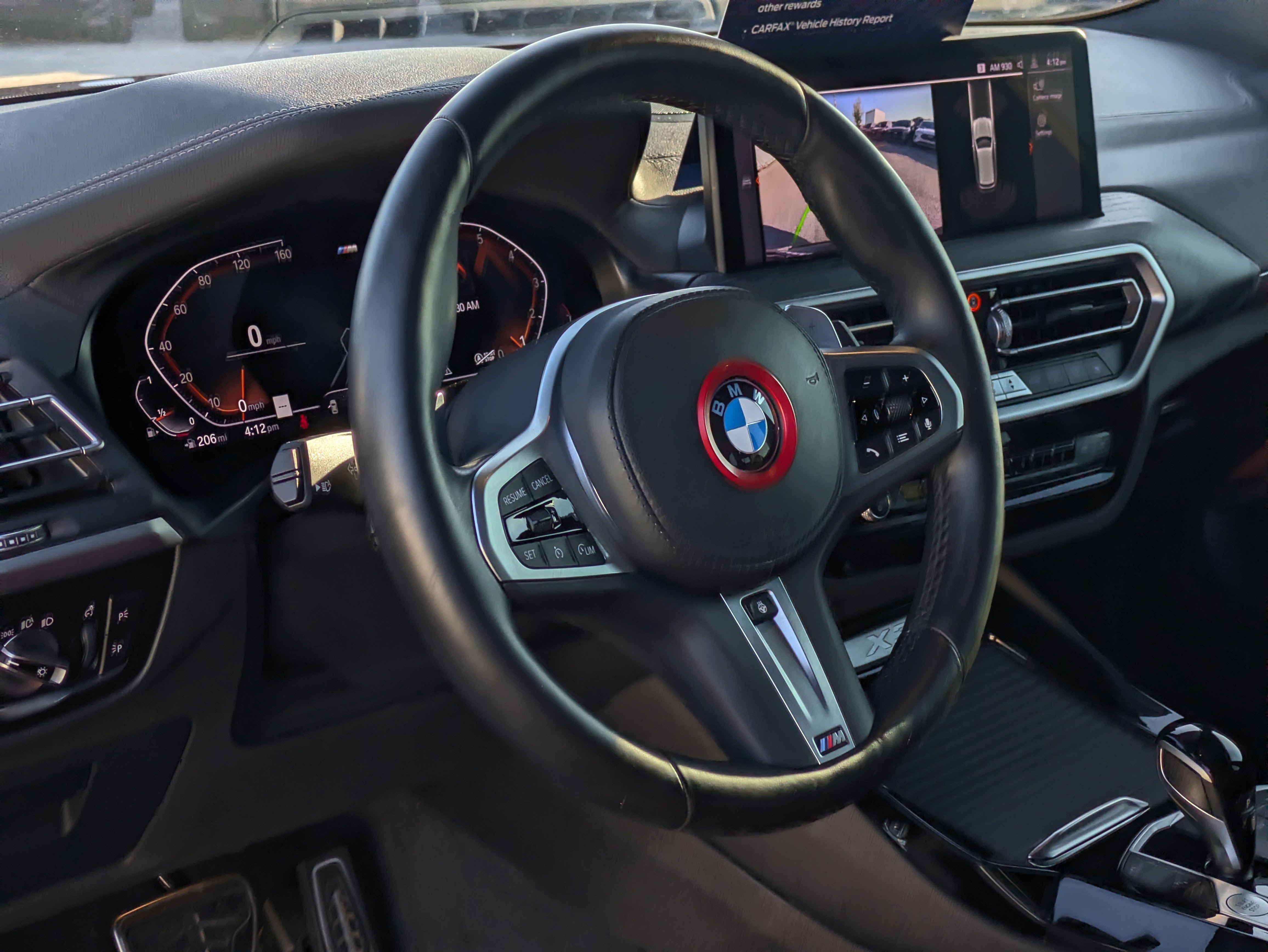 Used 2022 BMW X3 sDrive30i w/ M Sport Package image 22