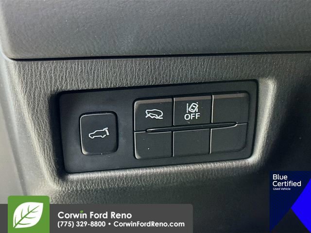 Used 2021 MAZDA CX-5 Grand Touring w/ GT Premium Package image 14