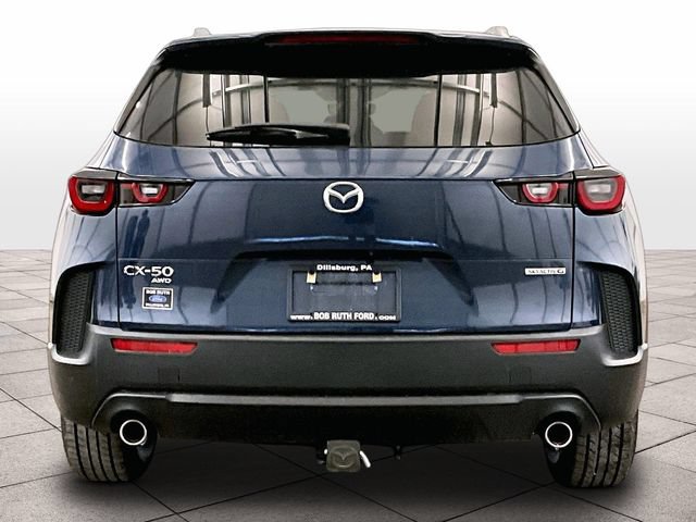 Used 2023 MAZDA CX-50 2.5 S w/ Preferred Plus Pkg AWD/4WD image 4