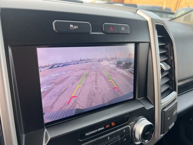 Certified 2019 Ford F150 Lariat w/ Equipment Group 502A Luxury image 14