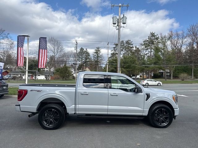 Certified 2021 Ford F150 XLT w/ Equipment Group 302A High AWD/4WD image 5