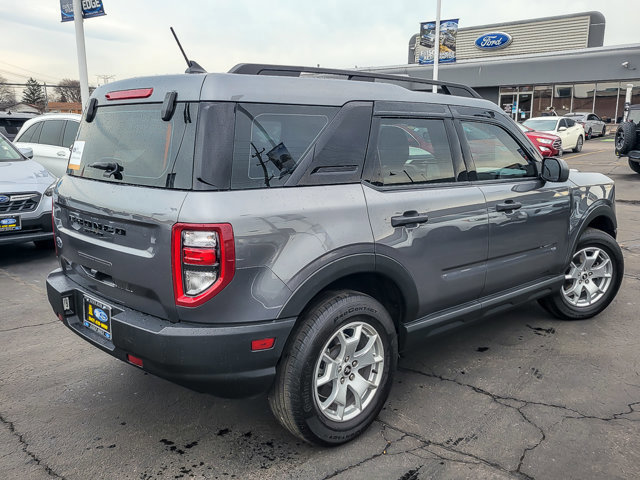 Certified 2022 Ford Bronco Sport image 5