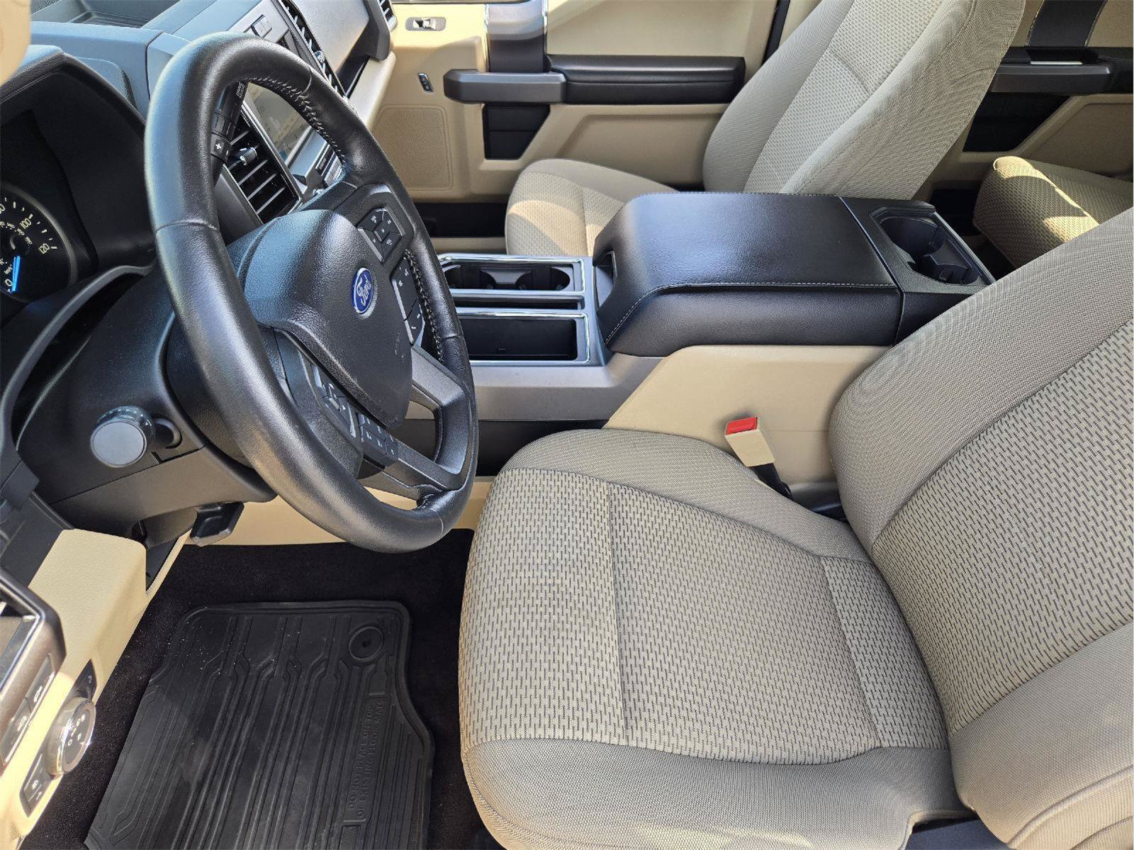 Certified 2018 Ford F150 XLT w/ Equipment Group 302A Luxury AWD/4WD image 13