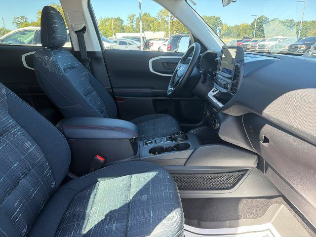 Certified 2024 Ford Bronco Sport Heritage w/ Heritage Convenience Package AWD/4WD image 22