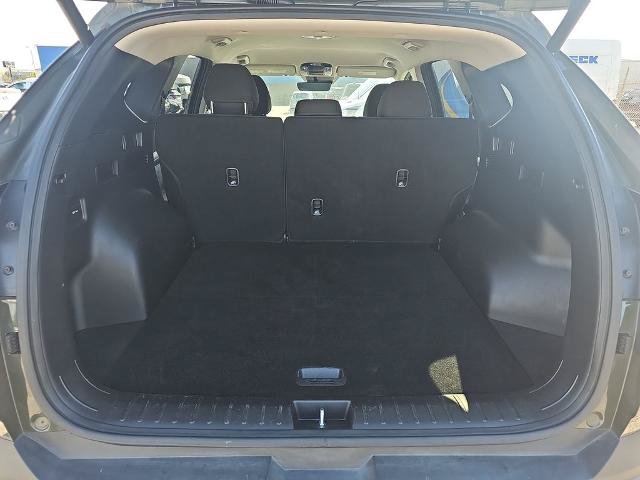 Used 2025 Hyundai Tucson SEL FWD image 12