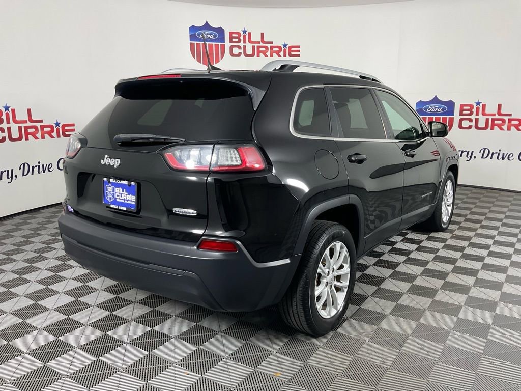 Used 2019 Jeep Cherokee Latitude w/ Popular Appearance Group image 5