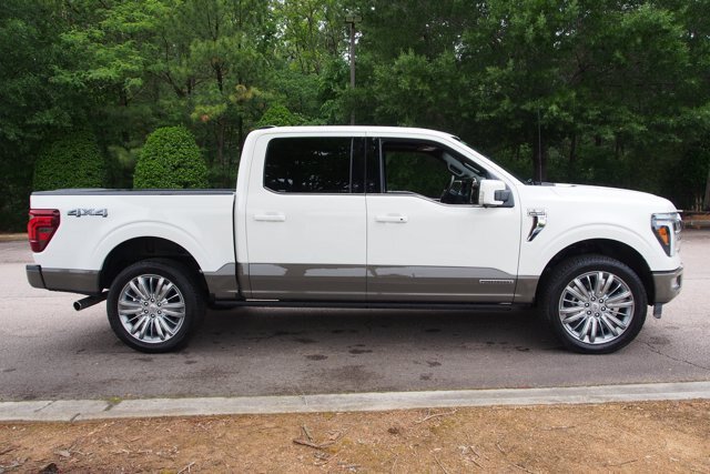 Certified 2025 Ford F150 King Ranch AWD/4WD image 9