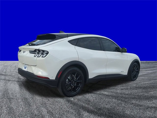 Certified 2024 Ford Mustang Mach-E Select image 4