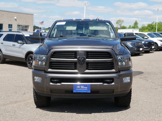 Used 2017 RAM 2500 Big Horn w/ Sport Appearance Group AWD/4WD image 4