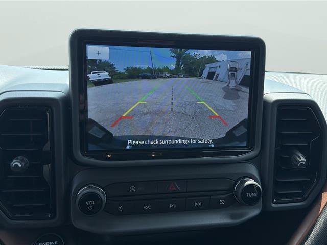 Certified 2022 Ford Bronco Sport Outer Banks w/ Tech Package AWD/4WD image 19