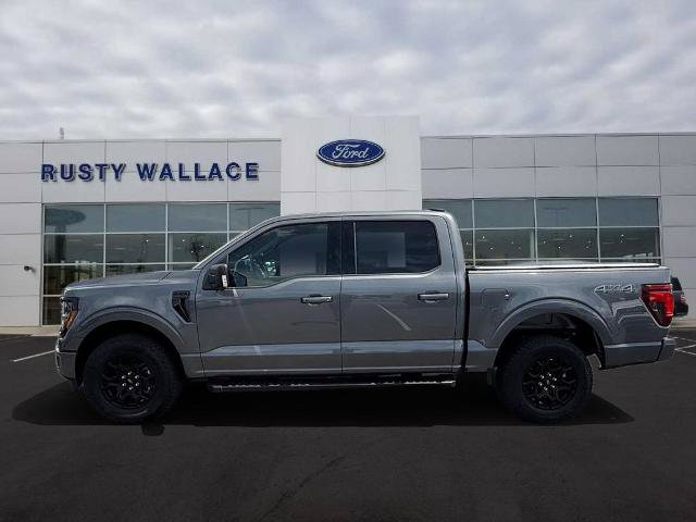 Certified 2025 Ford F150 XLT w/ Equipment Group 302A MID AWD/4WD image 1