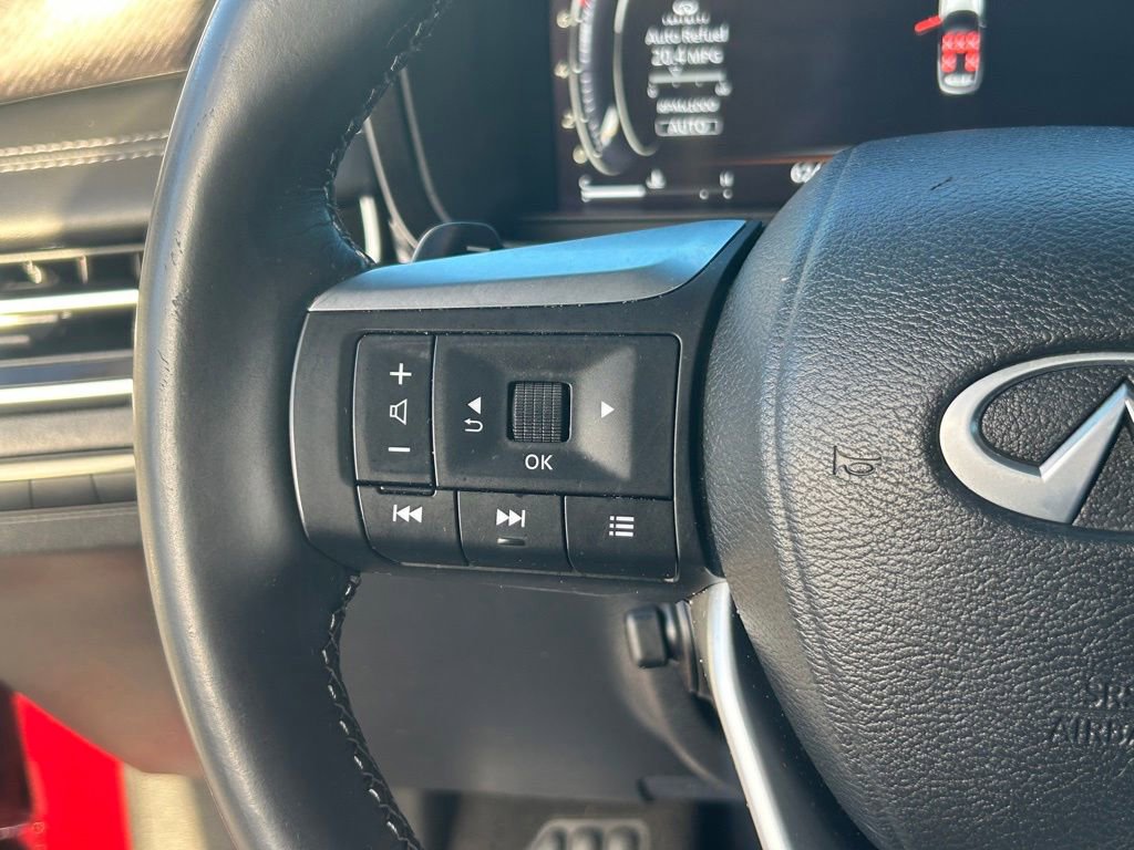 Used 2023 INFINITI QX60 Sensory w/ Cargo Package AWD/4WD image 39