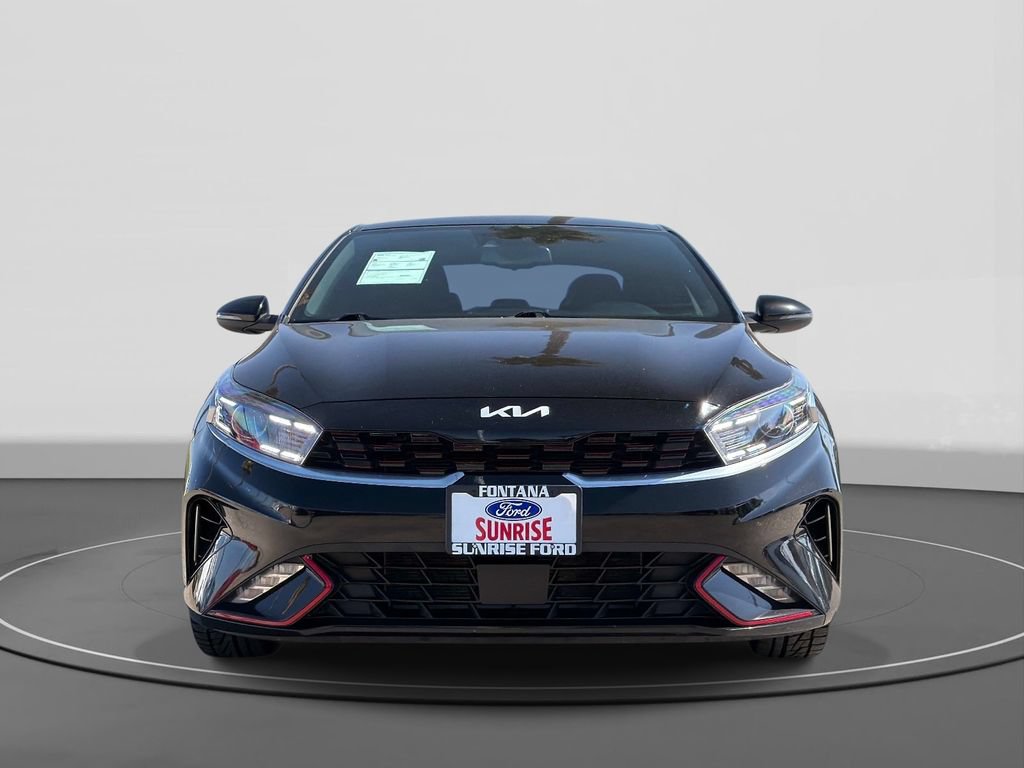 Used 2024 Kia Forte GT-Line FWD image 3