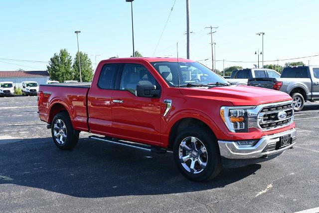 Certified 2023 Ford F150 XLT w/ Equipment Group 302A High AWD/4WD image 7