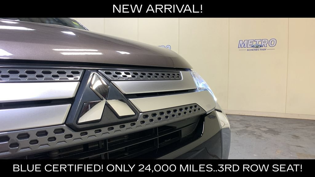 Used 2019 Mitsubishi Outlander SE AWD/4WD image 43