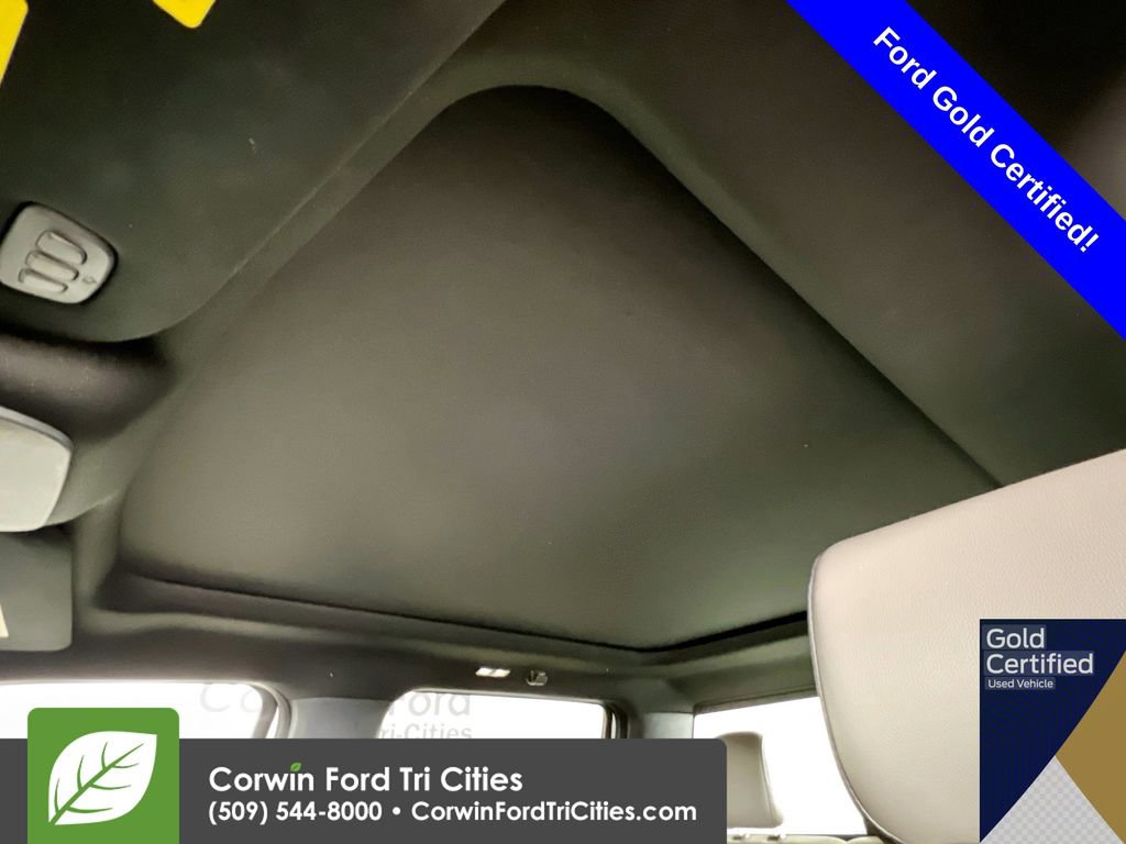 Certified 2025 Ford F150 Lariat w/ FX4 Off-Road Package image 26