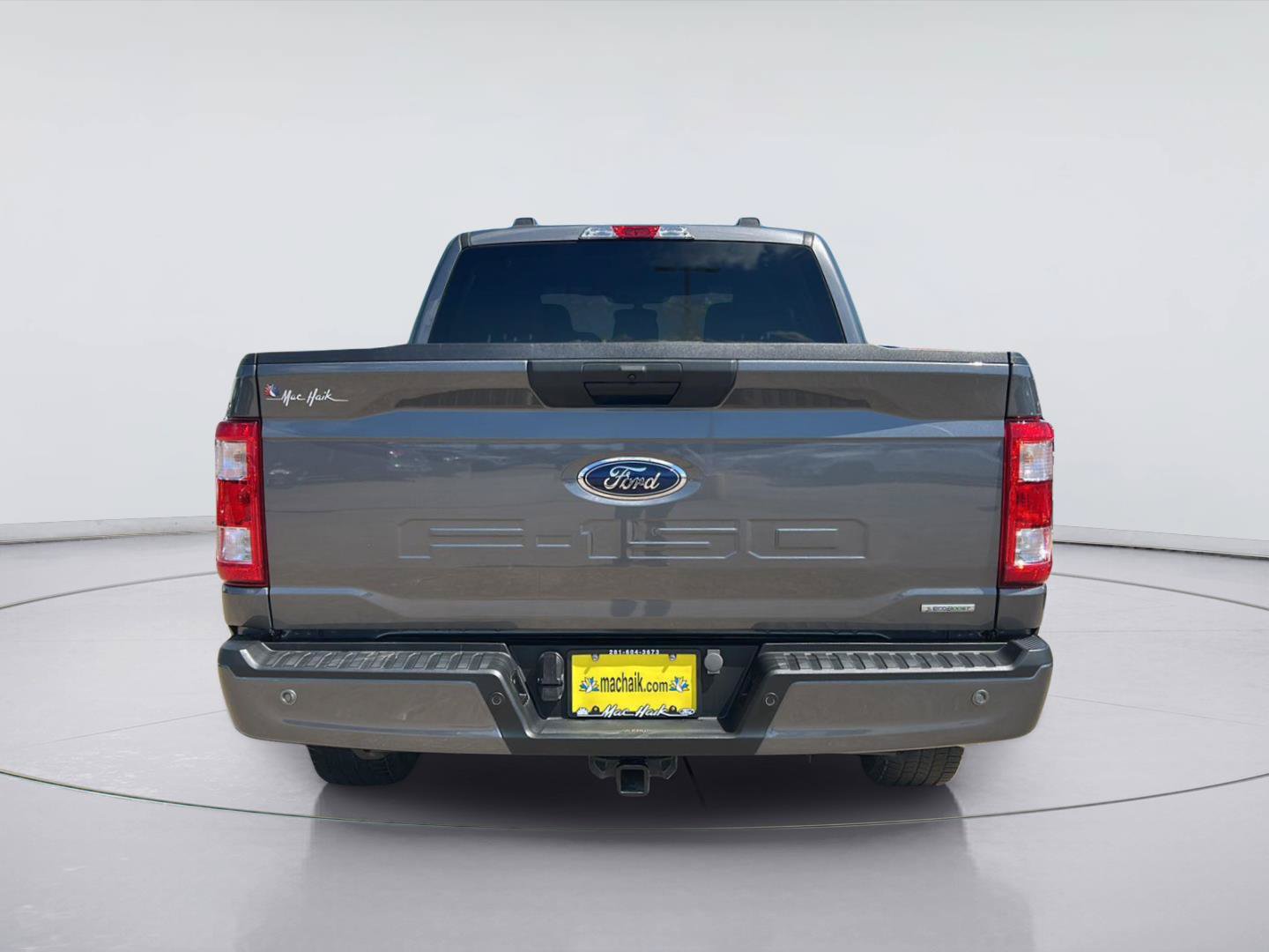 Certified 2023 Ford F150 XL w/ STX Appearance Package RWD image 5