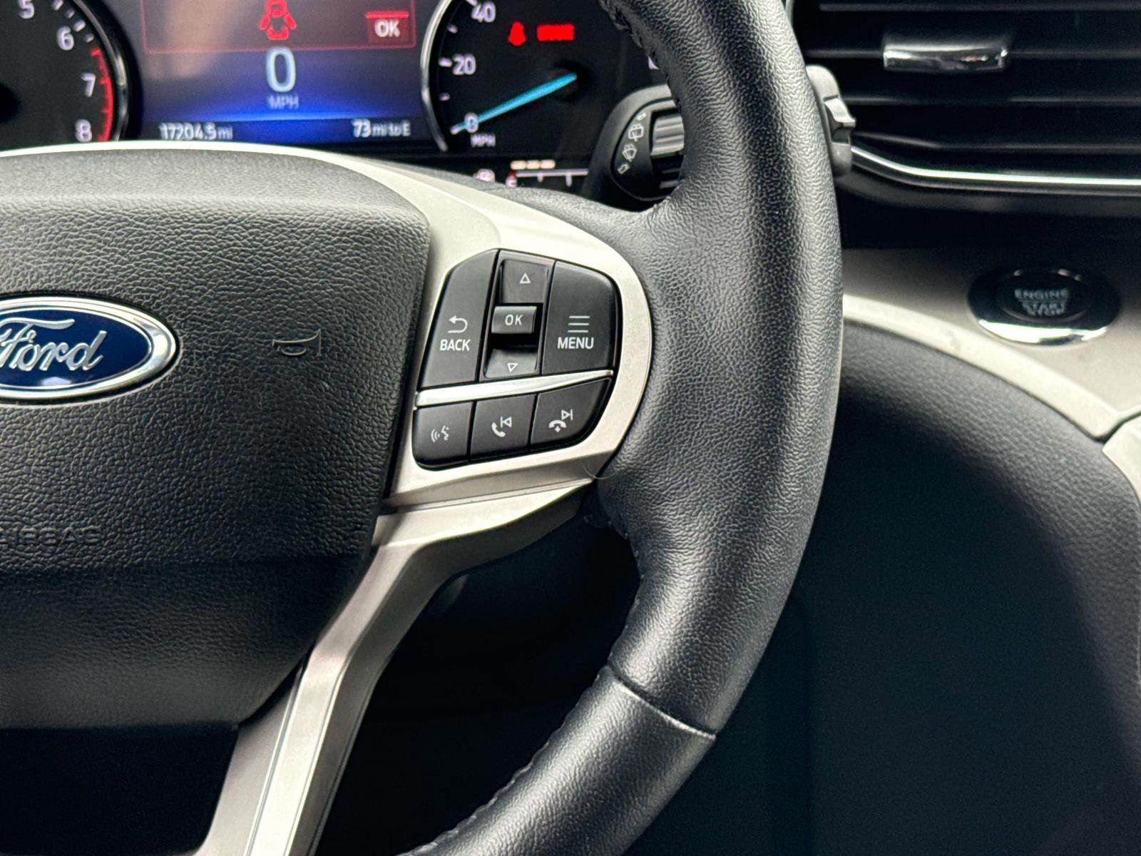 Certified 2023 Ford Explorer XLT w/ Equipment Group 202A image 17