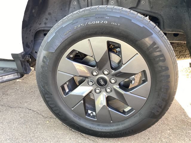 Certified 2023 Ford F150 Lightning XLT w/ Equipment Group 312A High AWD/4WD image 7