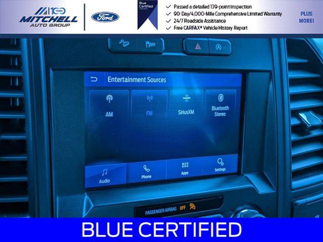 Certified 2020 Ford F150 XL w/ Equipment Group 101A Mid AWD/4WD image 21
