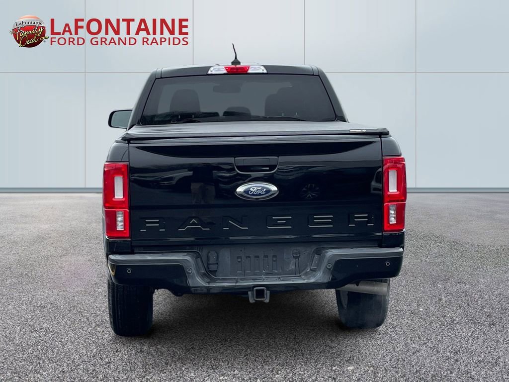 Certified 2023 Ford Ranger XLT w/ Equipment Group 301A Mid image 6