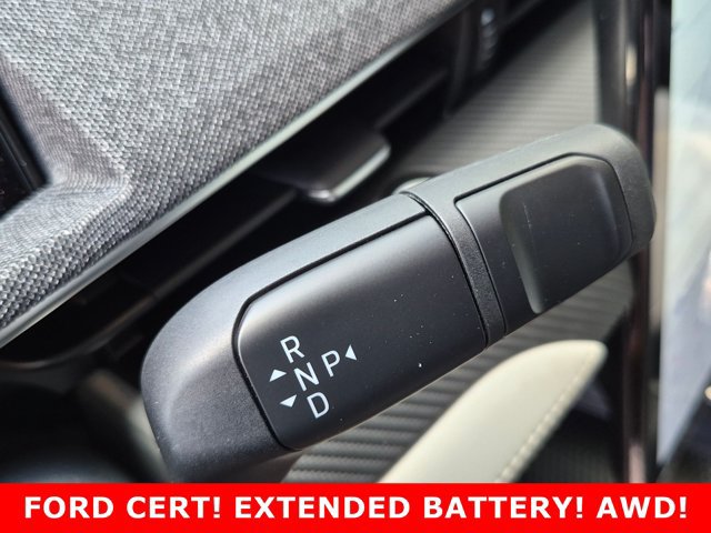 Certified 2025 Ford Mustang Mach-E Premium AWD/4WD image 22