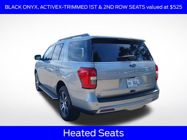 Certified 2023 Ford Expedition XLT AWD/4WD image 7
