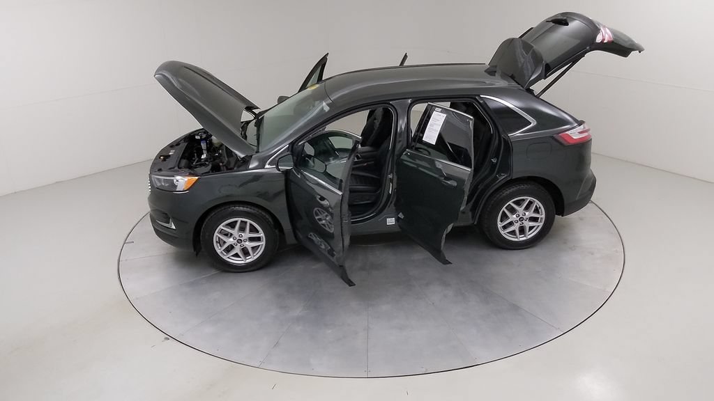Certified 2023 Ford Edge SEL w/ Convenience Package AWD/4WD image 51
