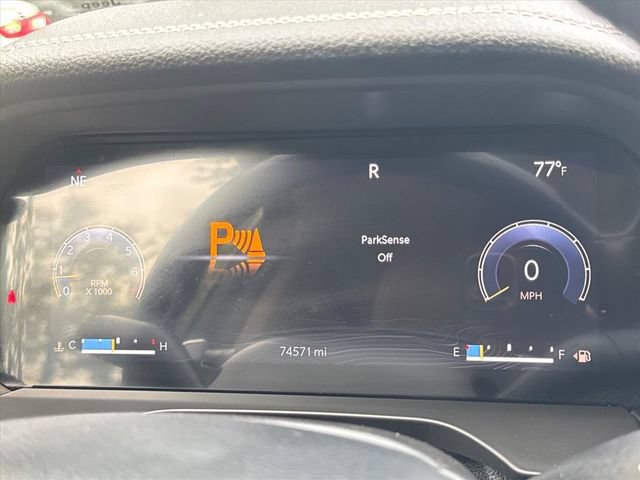Used 2021 Jeep Grand Cherokee L Limited w/ Luxury Tech Group II AWD/4WD image 25