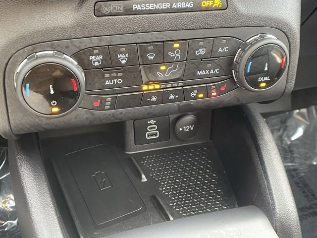 Certified 2024 Ford Bronco Sport Outer Banks w/ Tech Package image 27