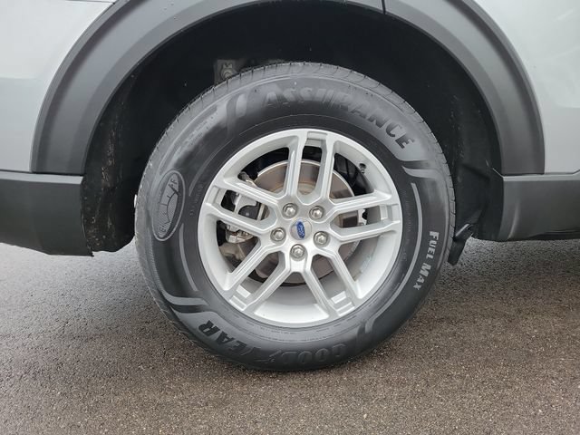 Certified 2025 Ford Explorer Active AWD/4WD image 33