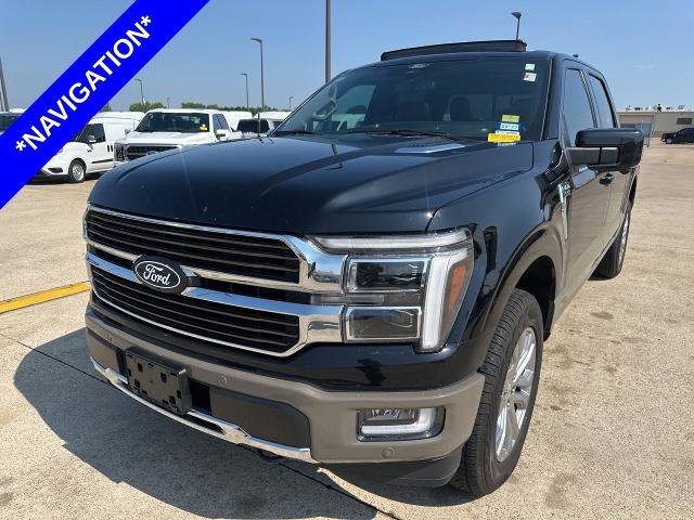 Certified 2025 Ford F150 King Ranch w/ FX4 Off-Road Package AWD/4WD image 1