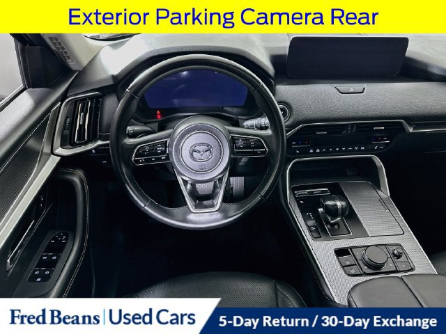 Used 2024 MAZDA CX-90 Plug-In Hybrid w/ Preferred AWD/4WD image 28