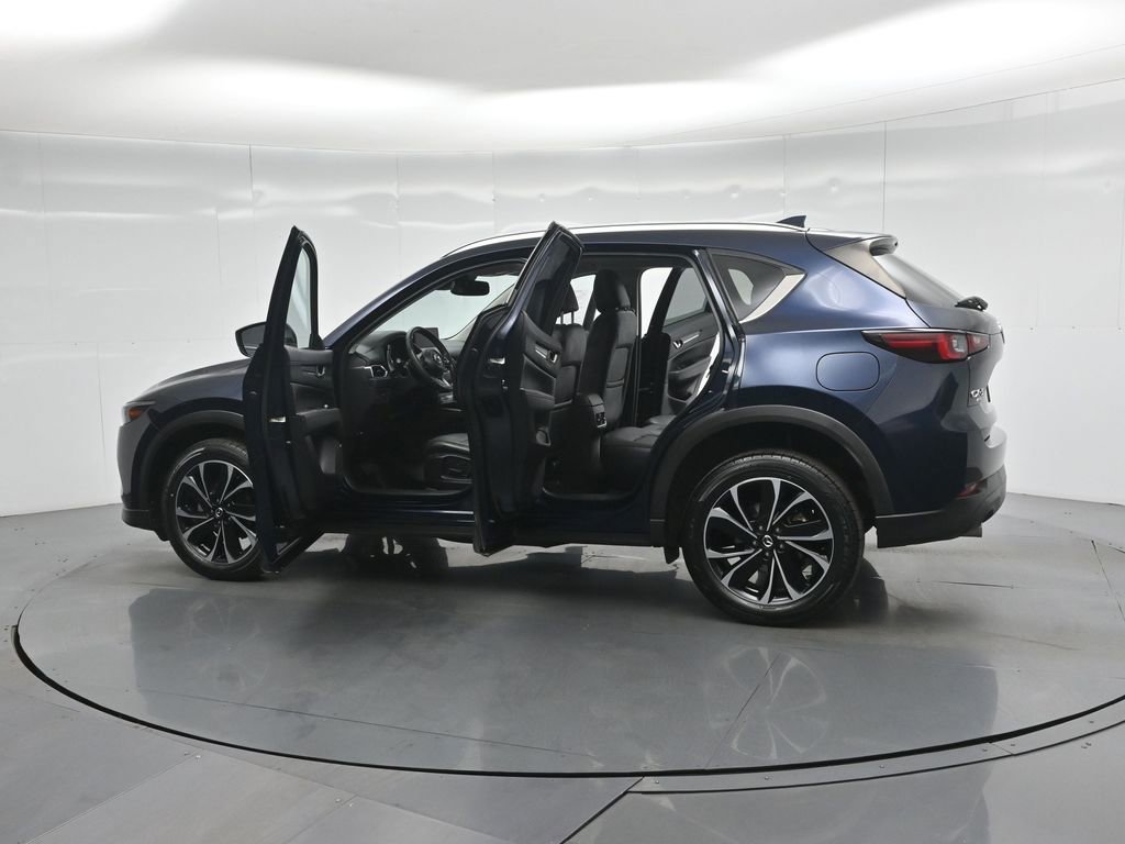 Used 2023 MAZDA CX-5 AWD 2.5 S w/ Premium Plus Pkg image 34