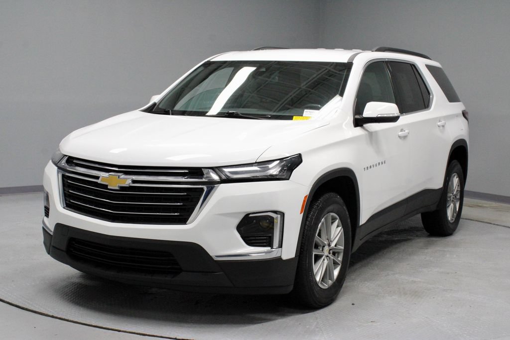Used 2023 Chevrolet Traverse LT FWD image 8