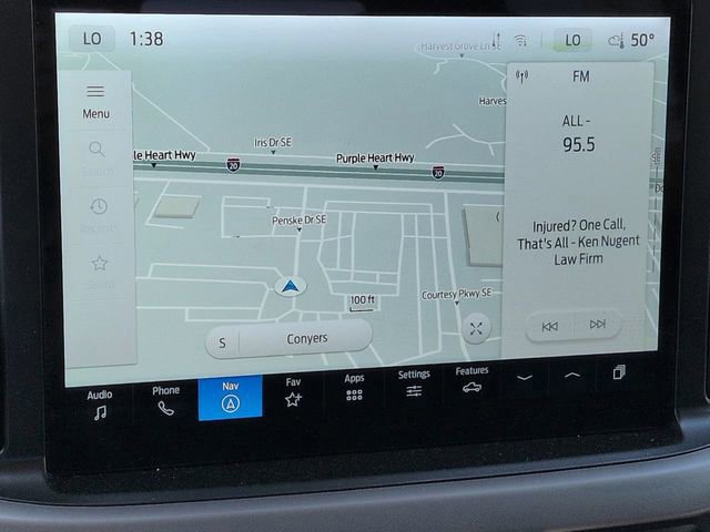 Certified 2024 Ford F150 XLT w/ Equipment Group 302A MID image 28