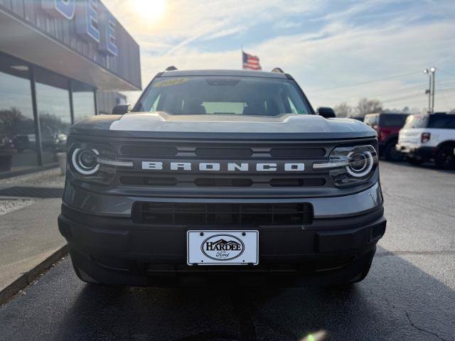 Certified 2024 Ford Bronco Sport Big Bend AWD/4WD image 2
