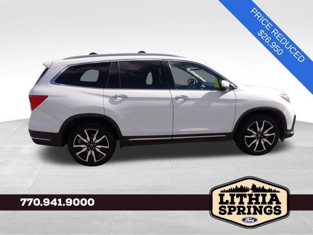 Used 2020 Honda Pilot Elite image 8