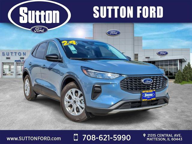 Certified 2024 Ford Escape Active
