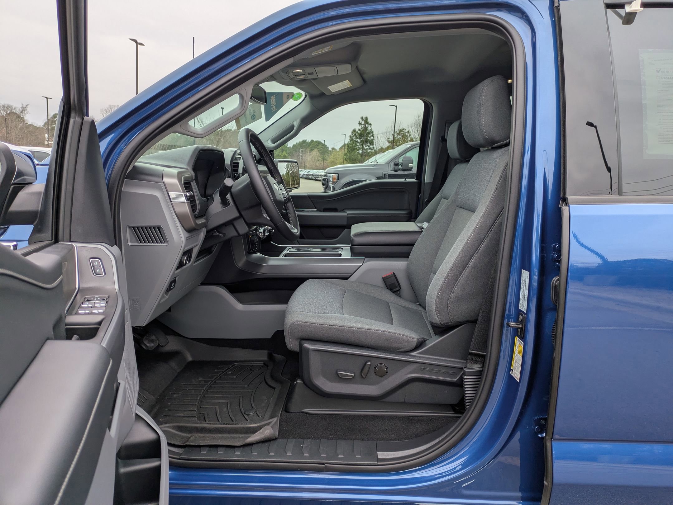 Certified 2025 Ford F150 XLT w/ Equipment Group 302A MID image 14