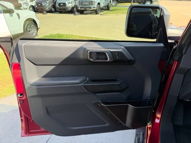 Certified 2025 Ford Bronco Big Bend AWD/4WD image 8
