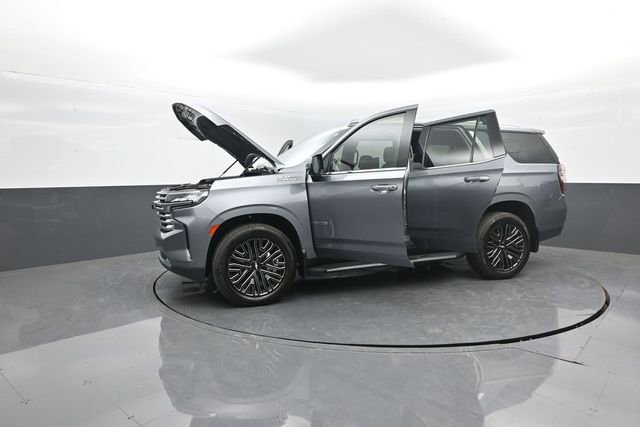 Used 2021 Chevrolet Tahoe High Country image 44